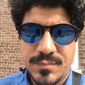 Meet your Posher, Ali abbas